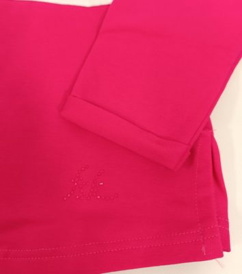 FELPA DONNA F23/P205 Tellini S.r.l. Ingrosso Abbigliamento